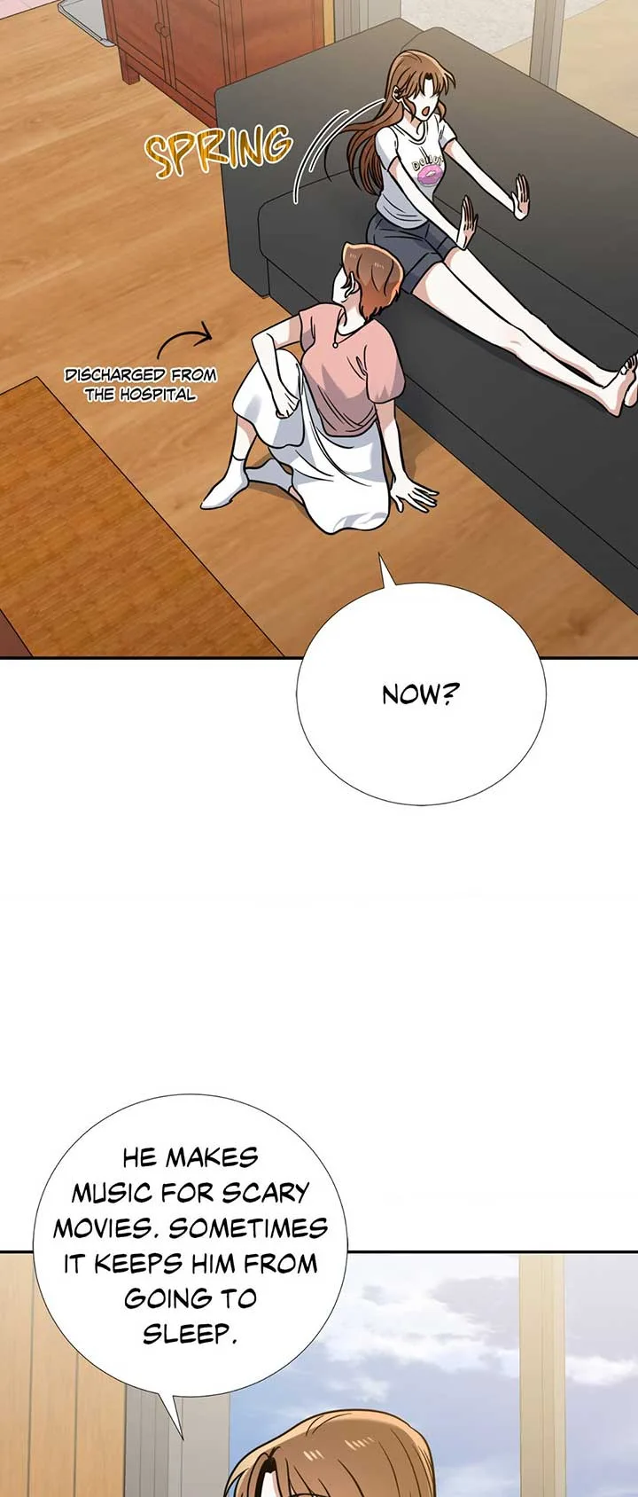 Walk With You Chapter 41 page 4