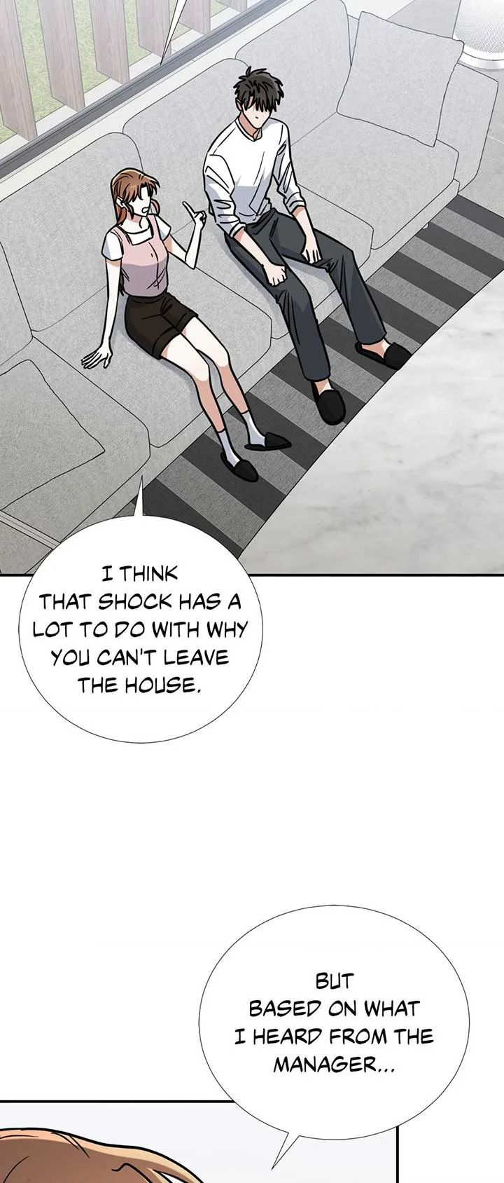 Walk With You Chapter 41 page 25