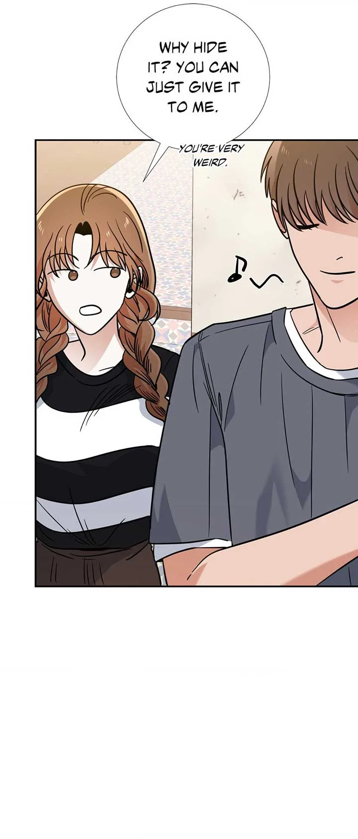 Walk With You Chapter 41 page 50