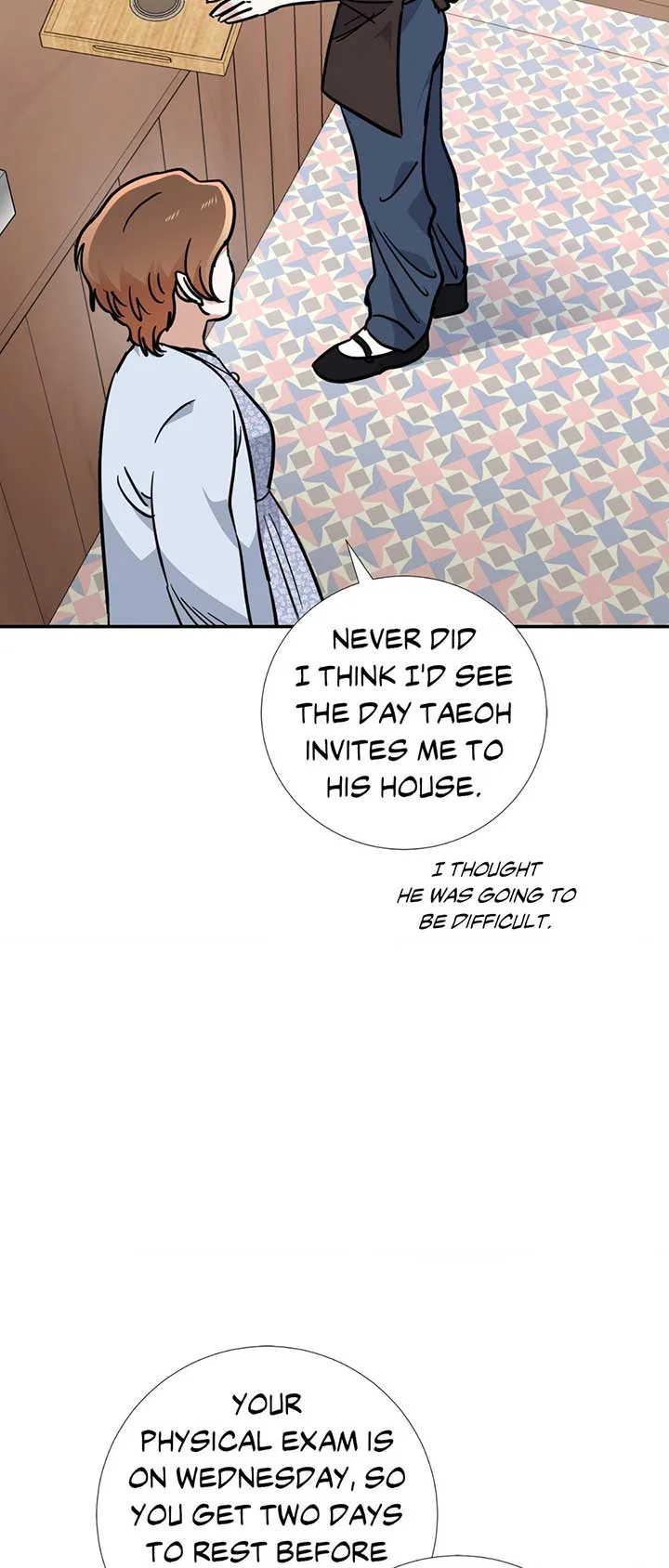 Walk With You Chapter 41 page 38
