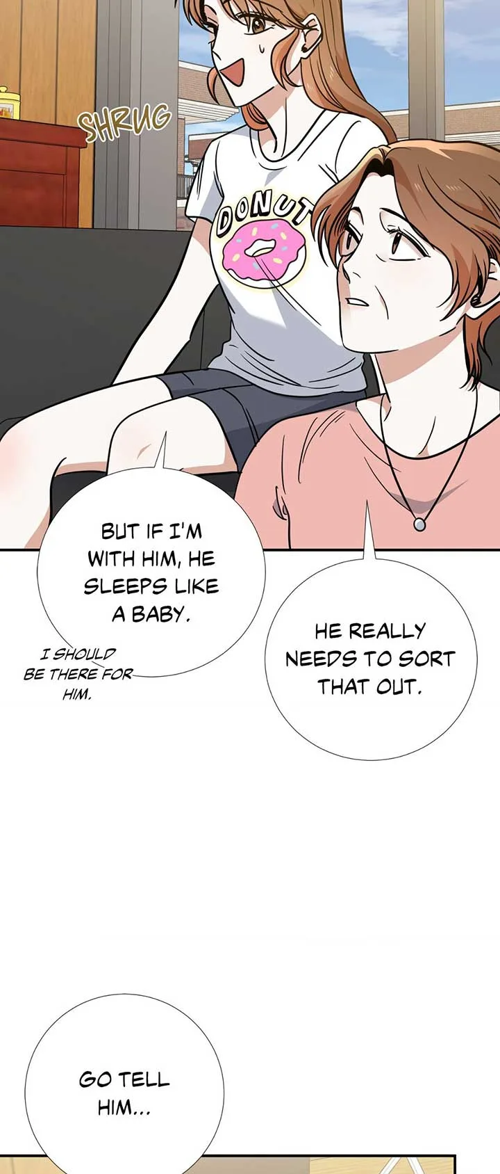 Walk With You Chapter 41 page 5