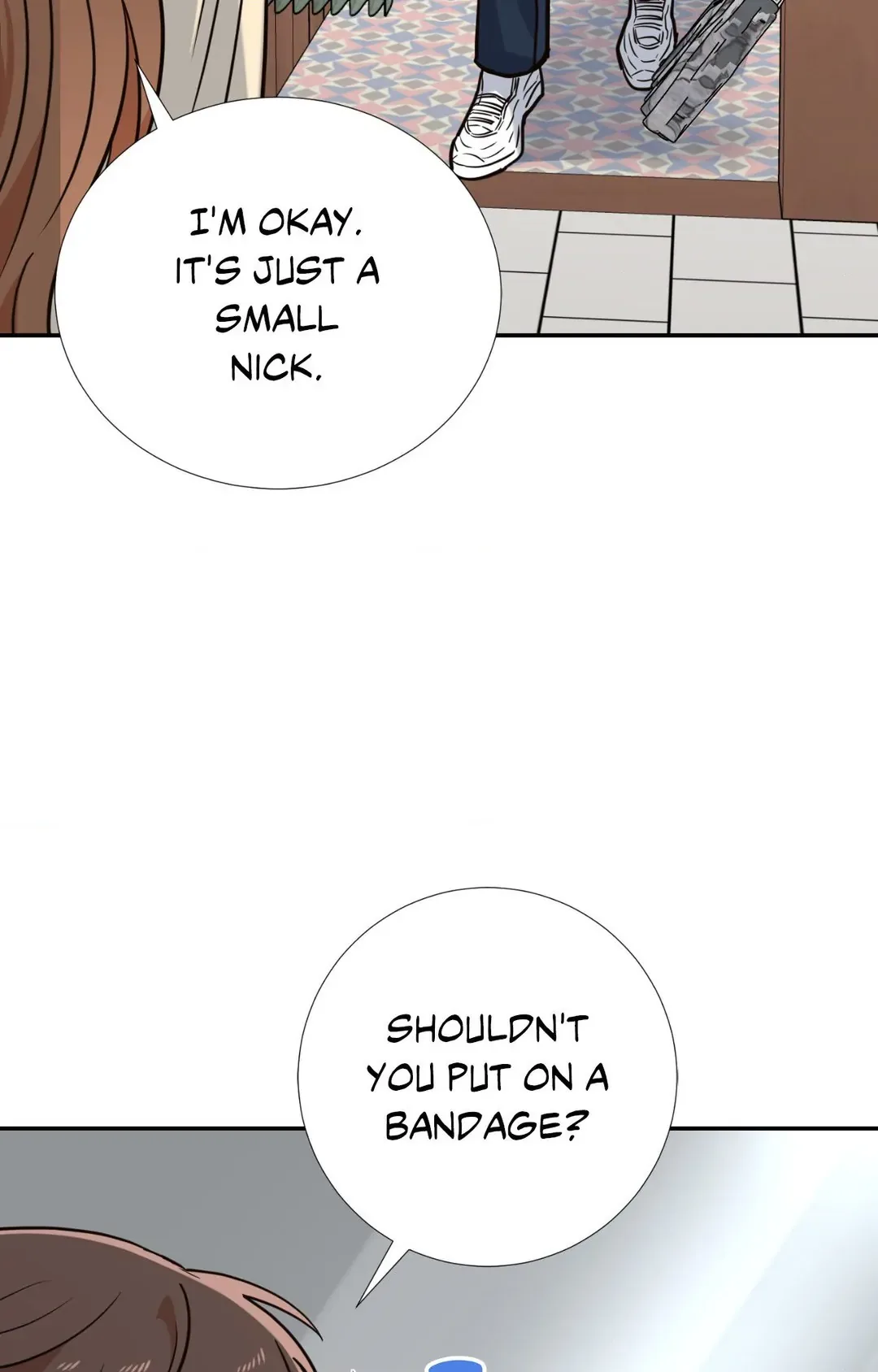 Walk With You Chapter 37 page 7