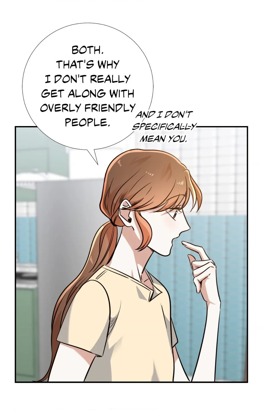Walk With You Chapter 37 page 10