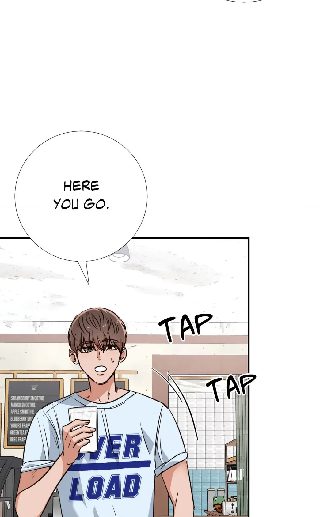 Walk With You Chapter 37 page 29