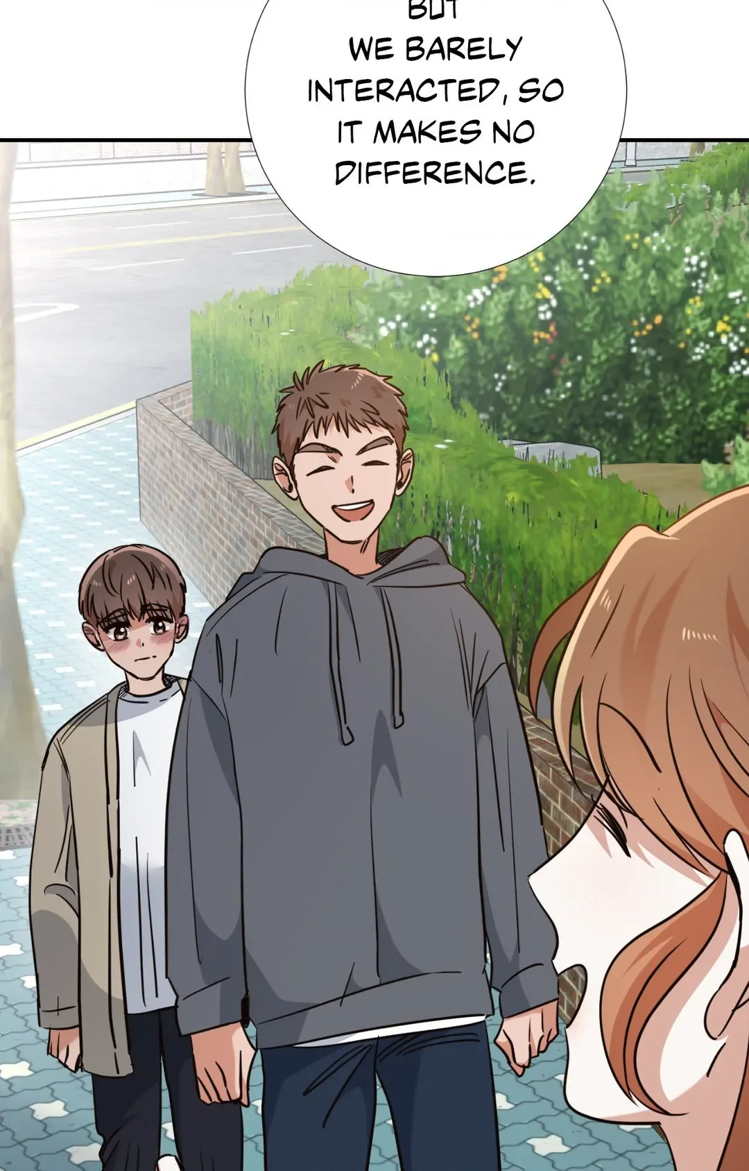 Walk With You Chapter 37 page 16