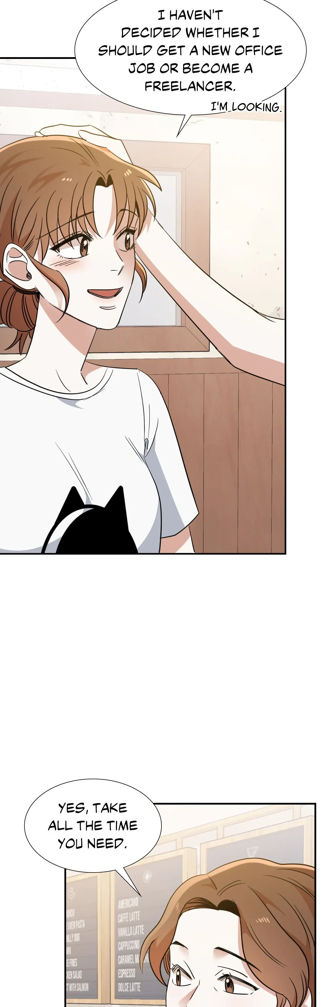 Walk With You Chapter 30 page 52
