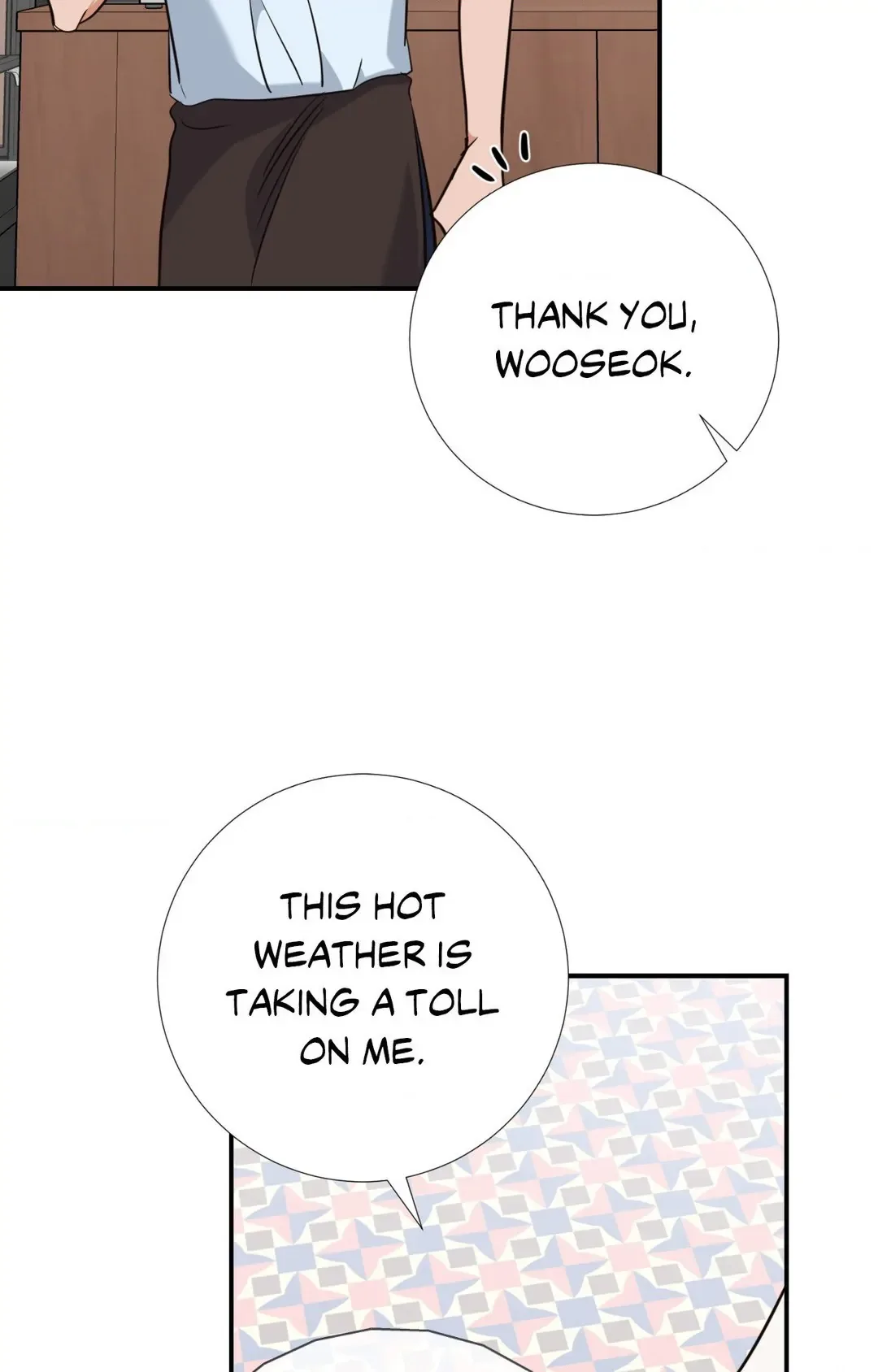 Walk With You Chapter 37 page 30