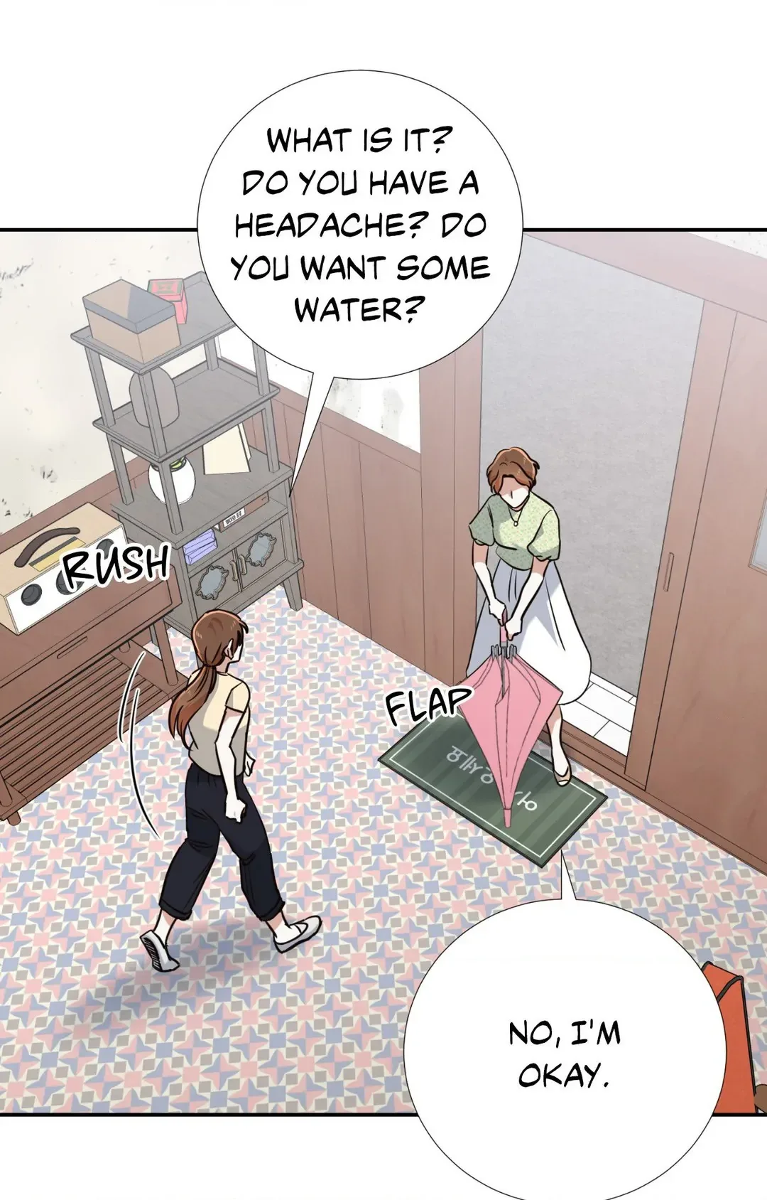 Walk With You Chapter 37 page 28