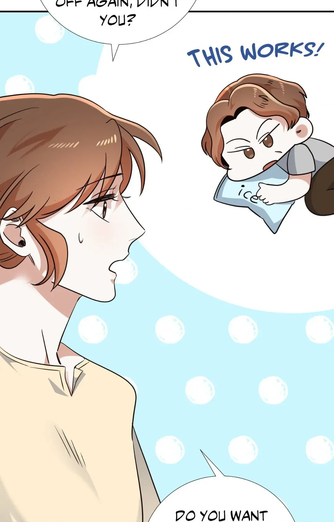 Walk With You Chapter 37 page 32
