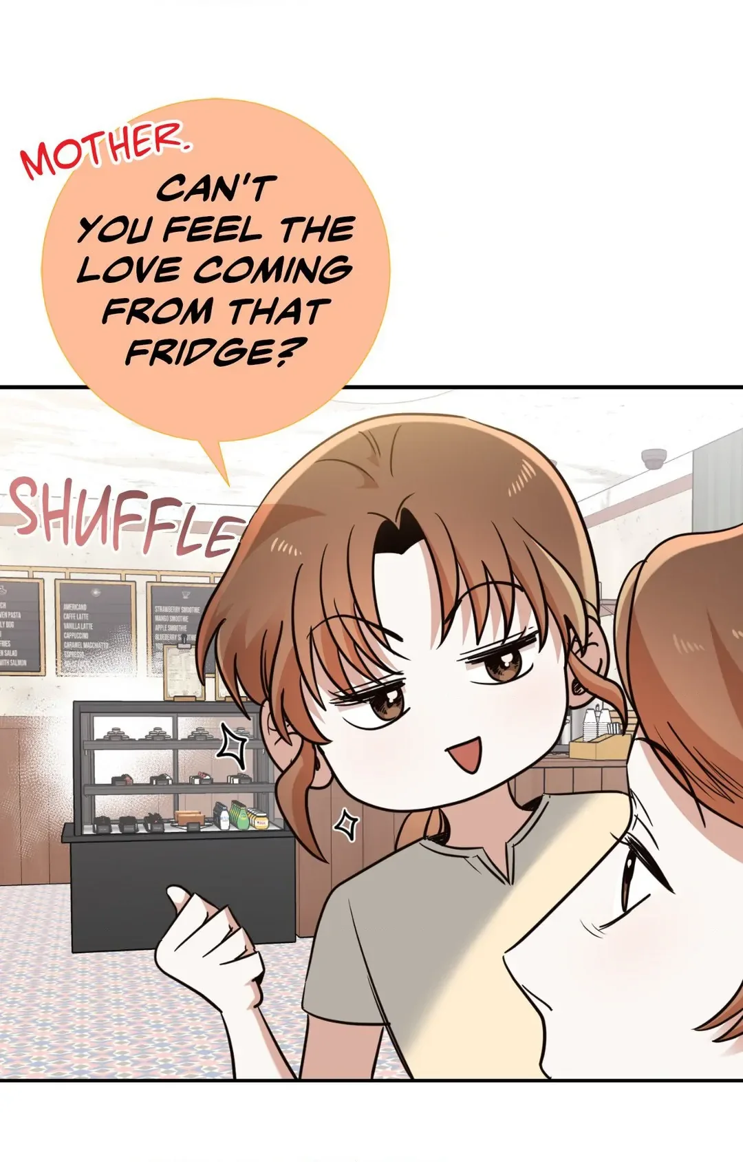 Walk With You Chapter 37 page 38