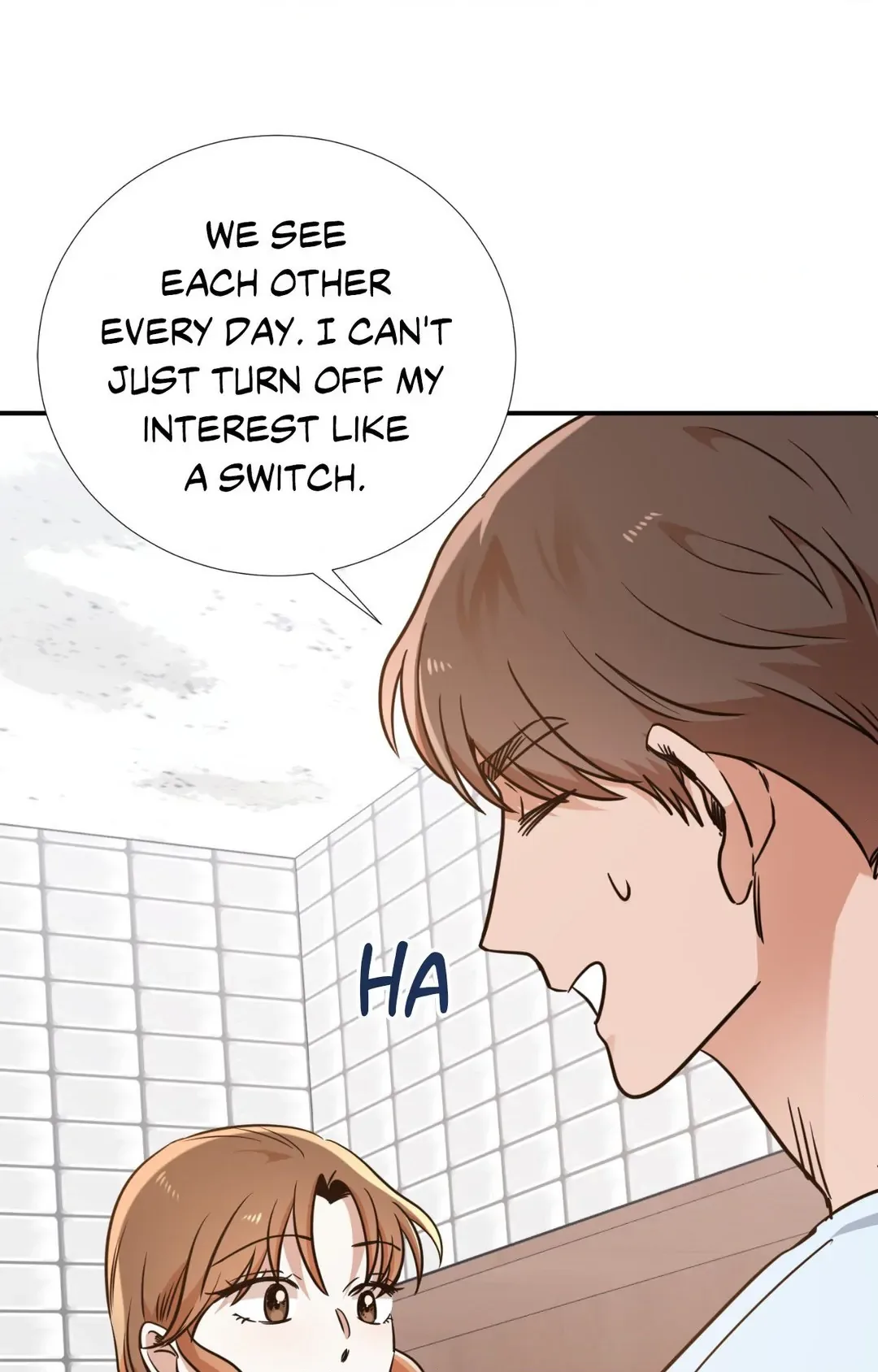 Walk With You Chapter 37 page 21