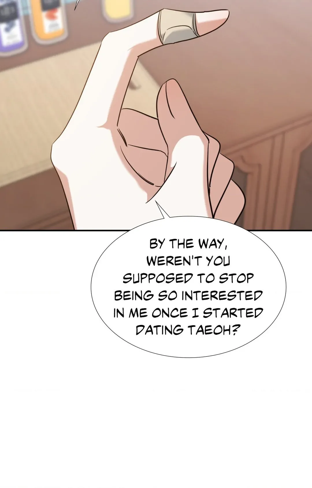 Walk With You Chapter 37 page 20