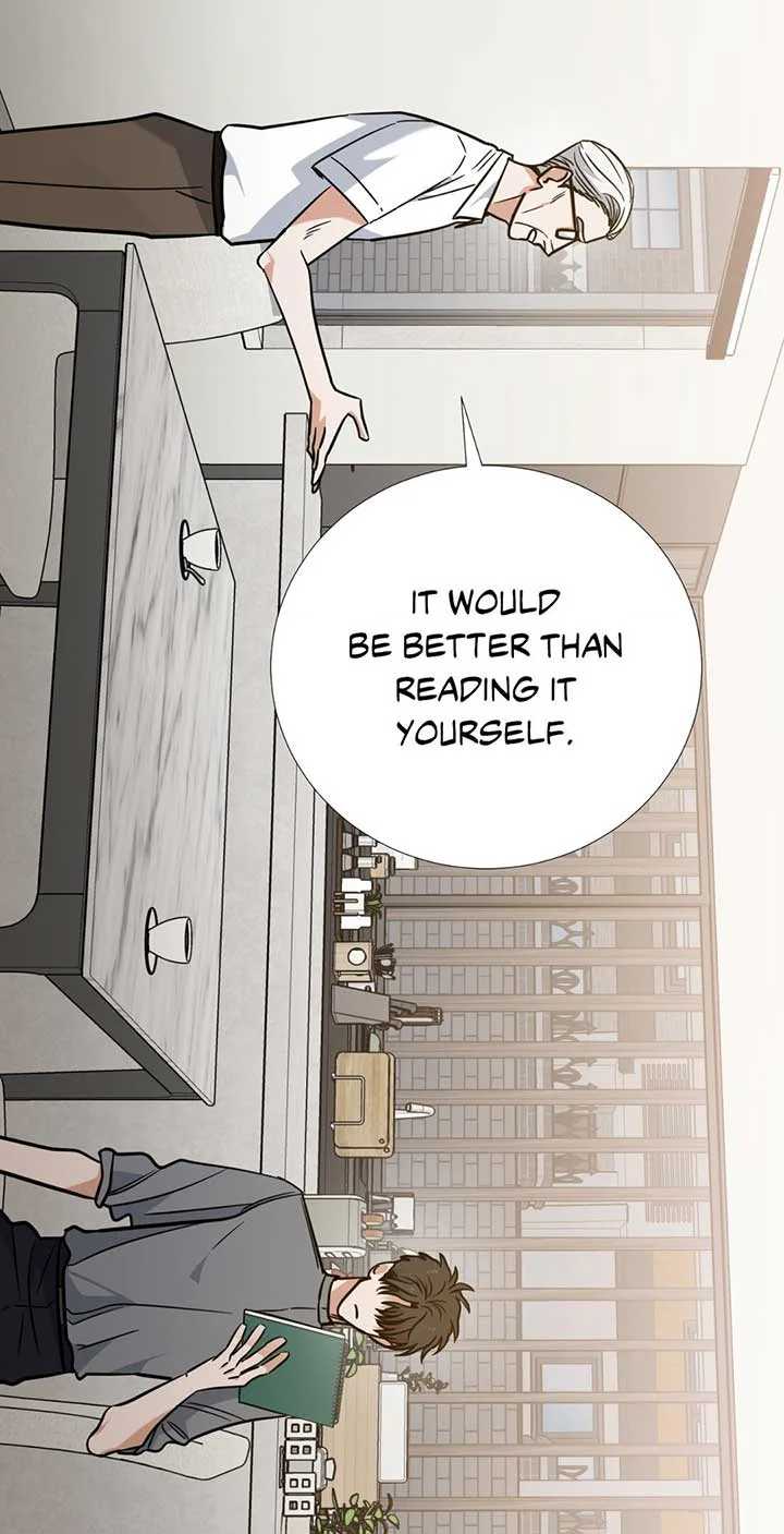 Walk With You Chapter 42 page 20