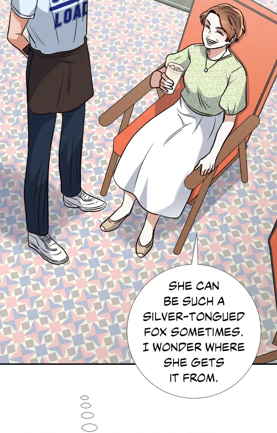 Walk With You Chapter 37 page 47