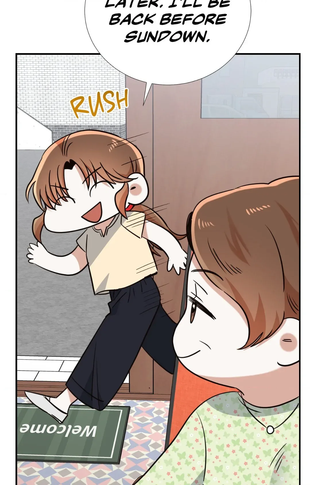 Walk With You Chapter 37 page 45