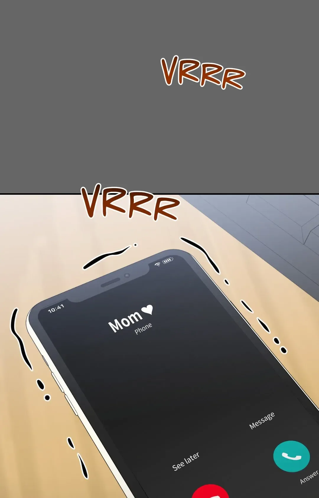 Walk With You Chapter 37 page 61