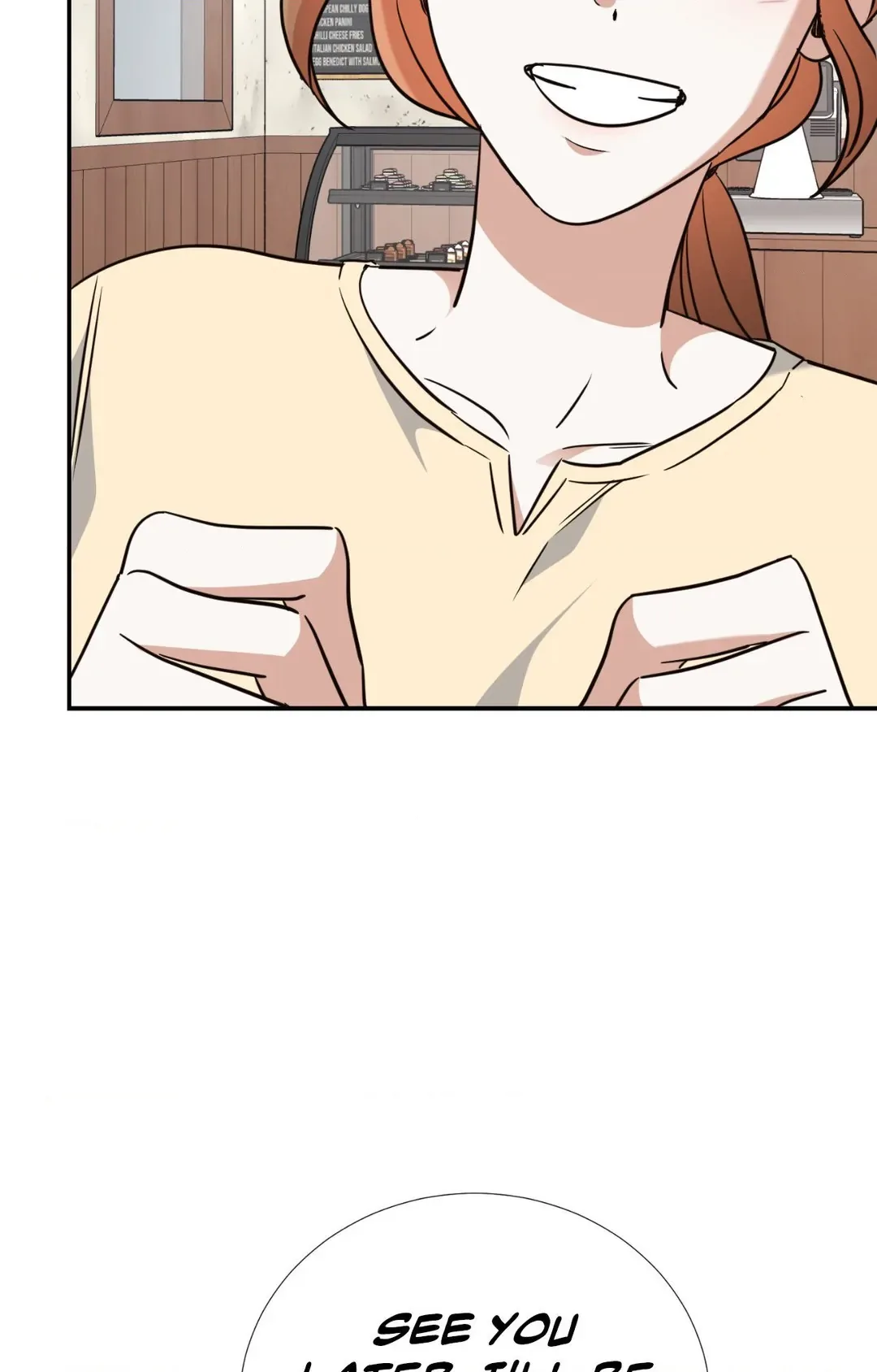 Walk With You Chapter 37 page 44