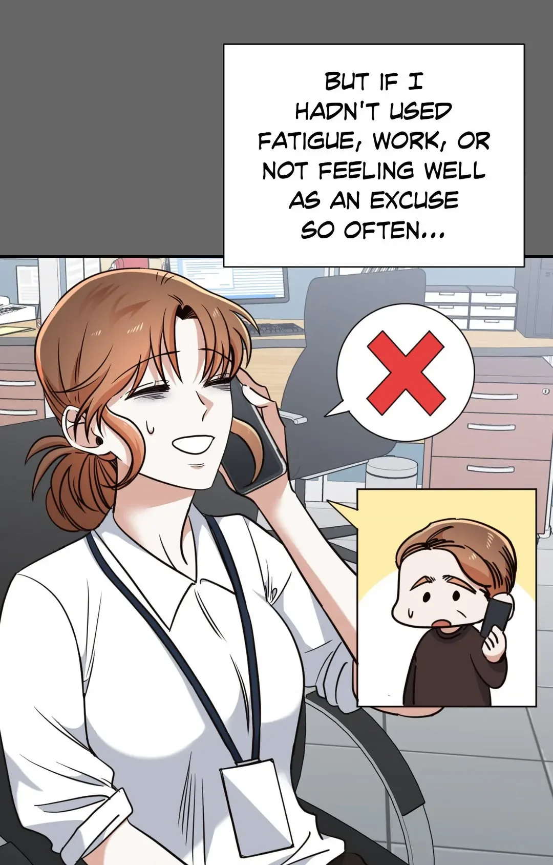 Walk With You Chapter 37 page 72