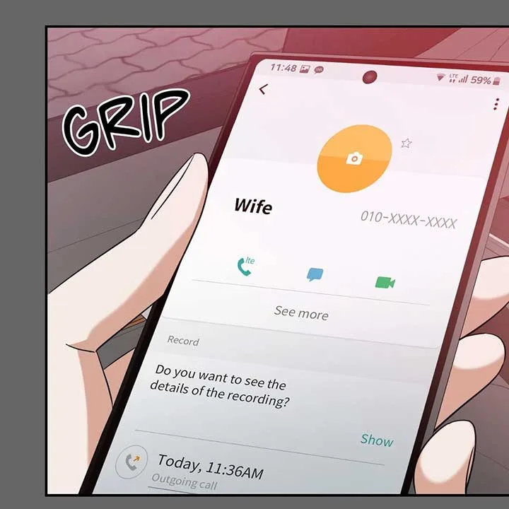 Walk With You Chapter 43 page 61