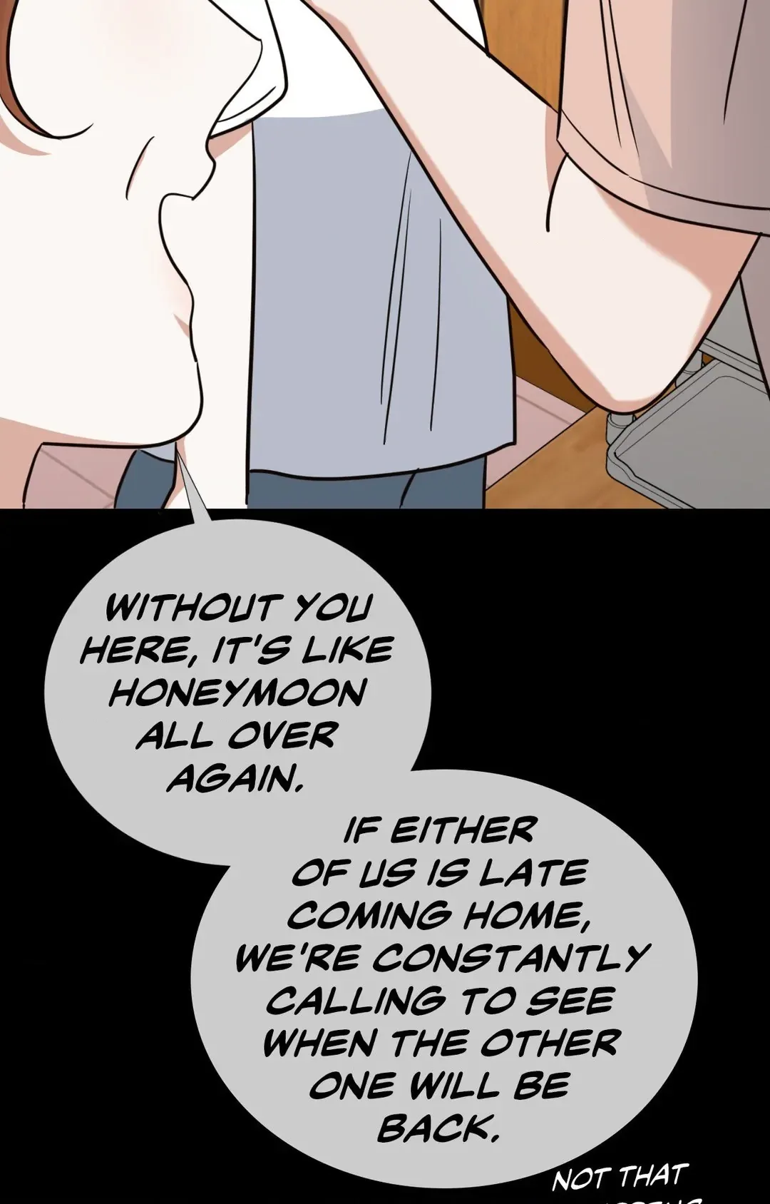 Walk With You Chapter 37 page 83