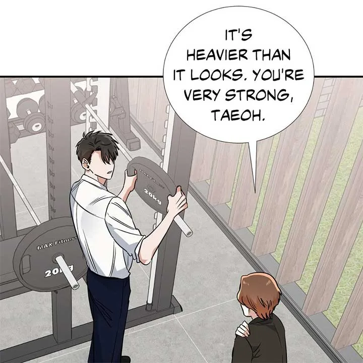 Walk With You Chapter 44 page 101