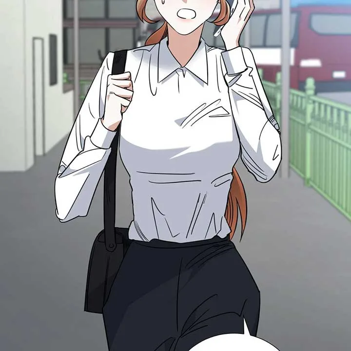Walk With You Chapter 46 page 9