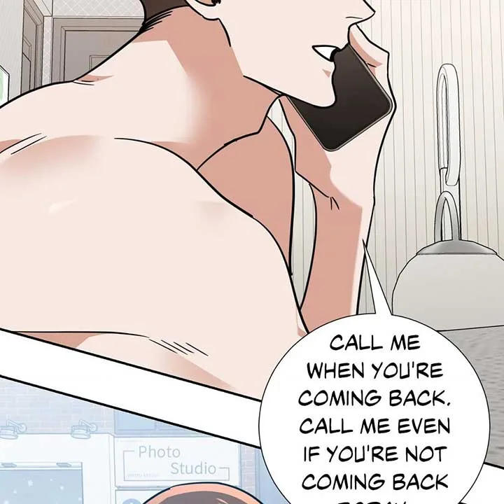 Walk With You Chapter 46 page 25