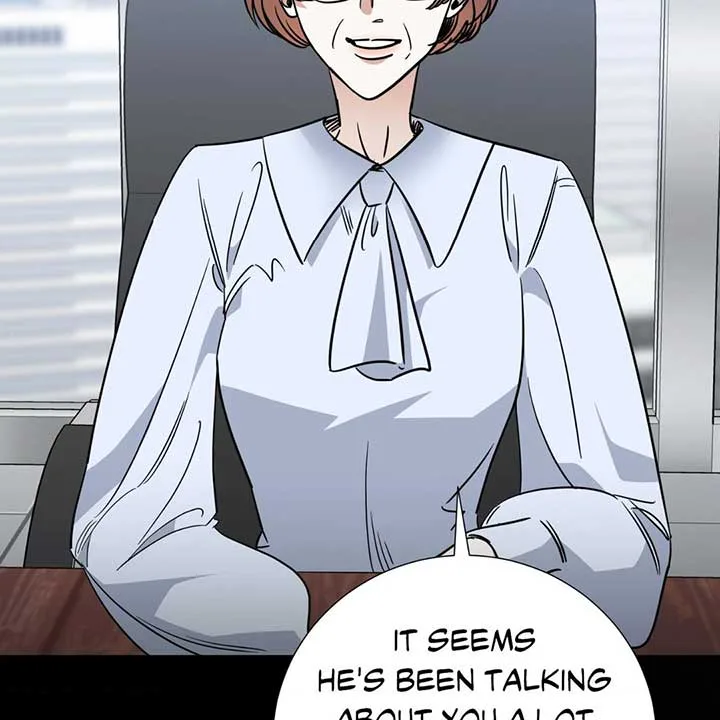 Walk With You Chapter 46 page 52