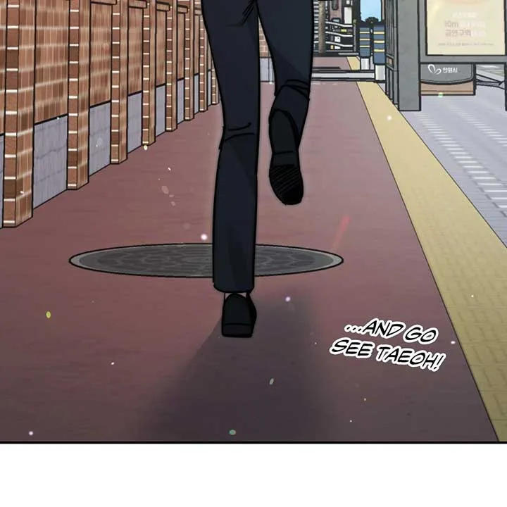 Walk With You Chapter 46 page 91
