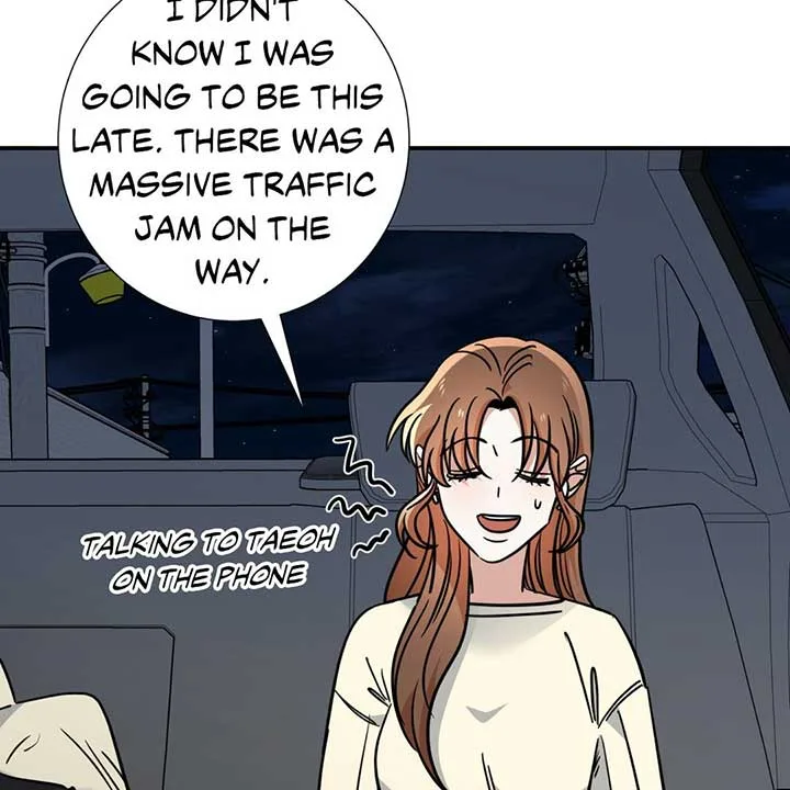 Walk With You Chapter 46 page 95