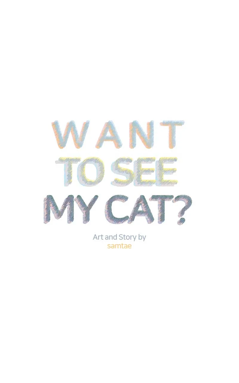 Want to See My Cat? Chapter 1 page 22