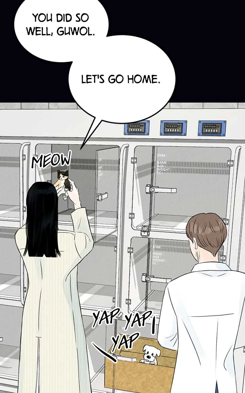 Want to See My Cat? Chapter 2 page 47