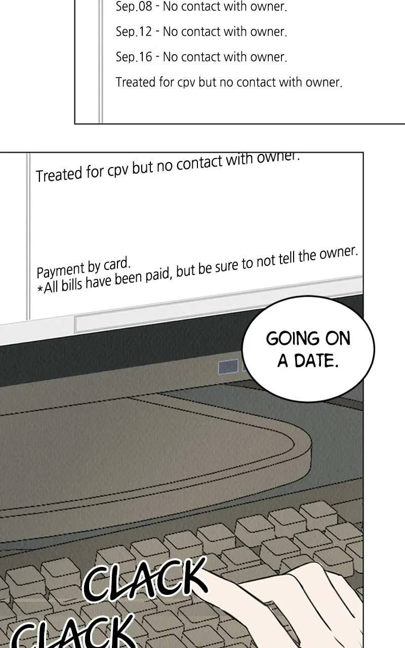 Want to See My Cat? Chapter 3 page 97