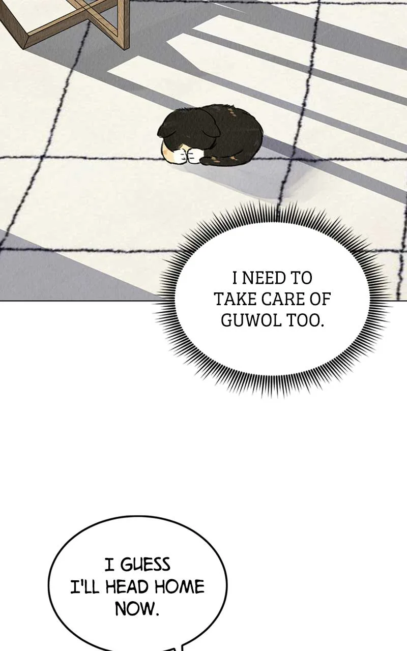Want to See My Cat? Chapter 5 page 64