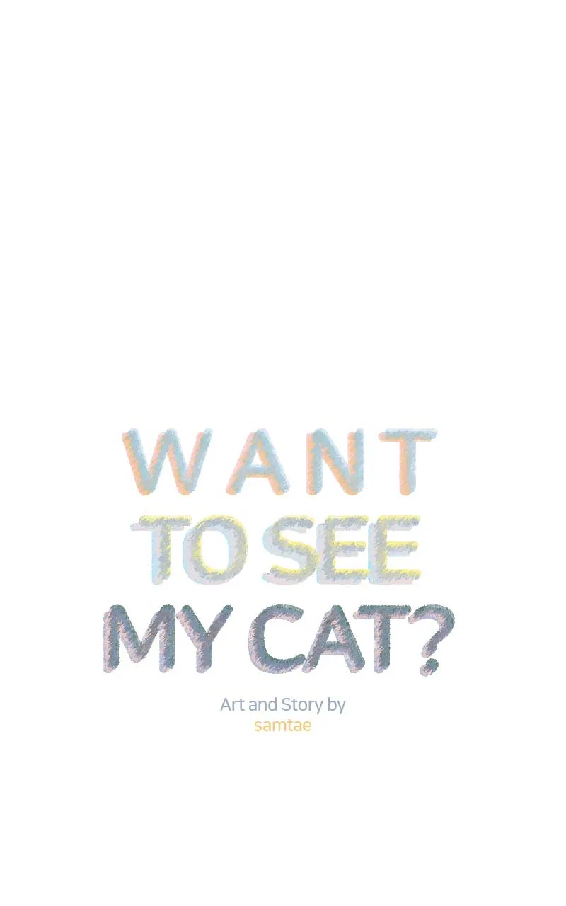 Want to See My Cat? Chapter 4 page 20