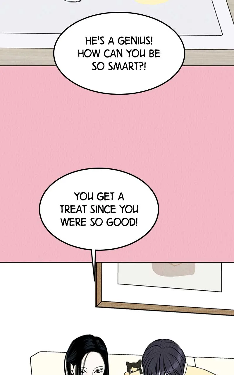 Want to See My Cat? Chapter 7 page 36