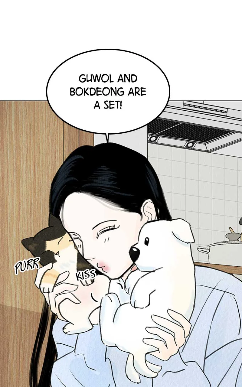 Want to See My Cat? Chapter 7 page 32