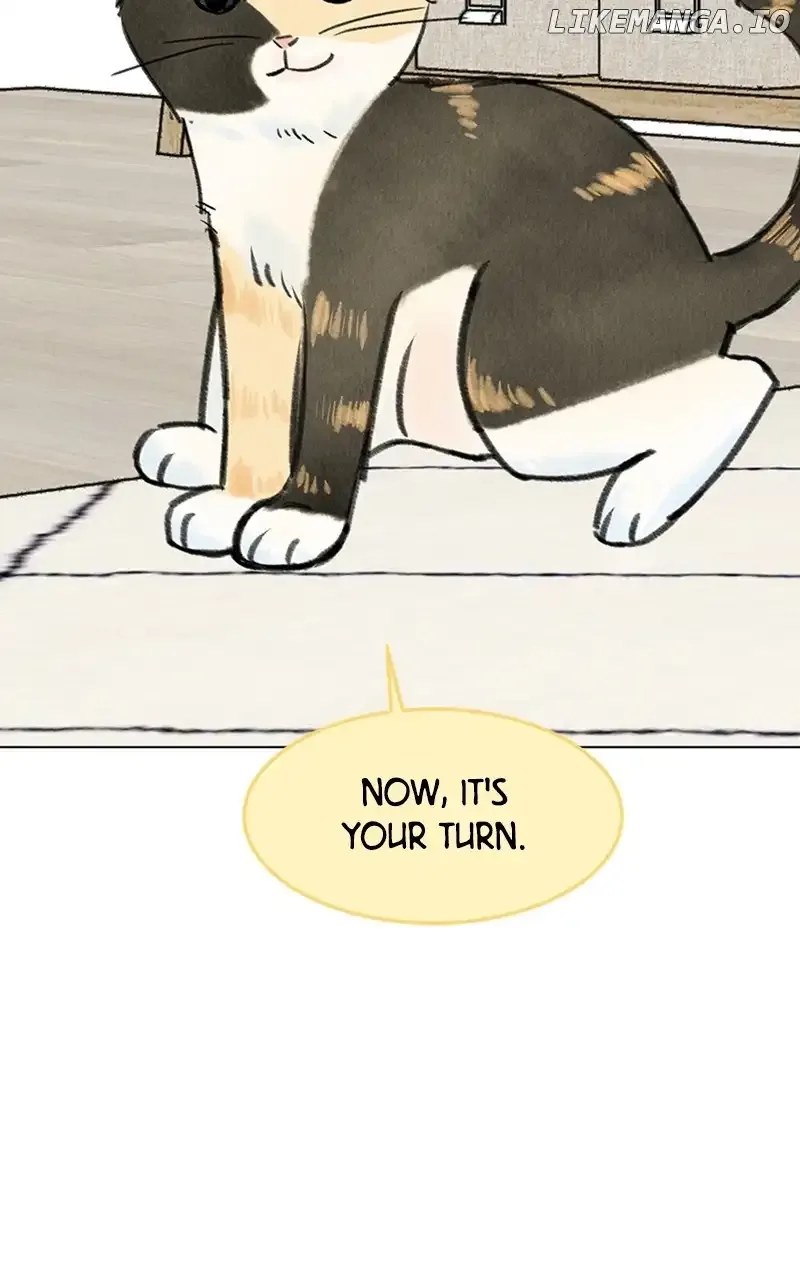 Want to See My Cat? Chapter 9 page 21
