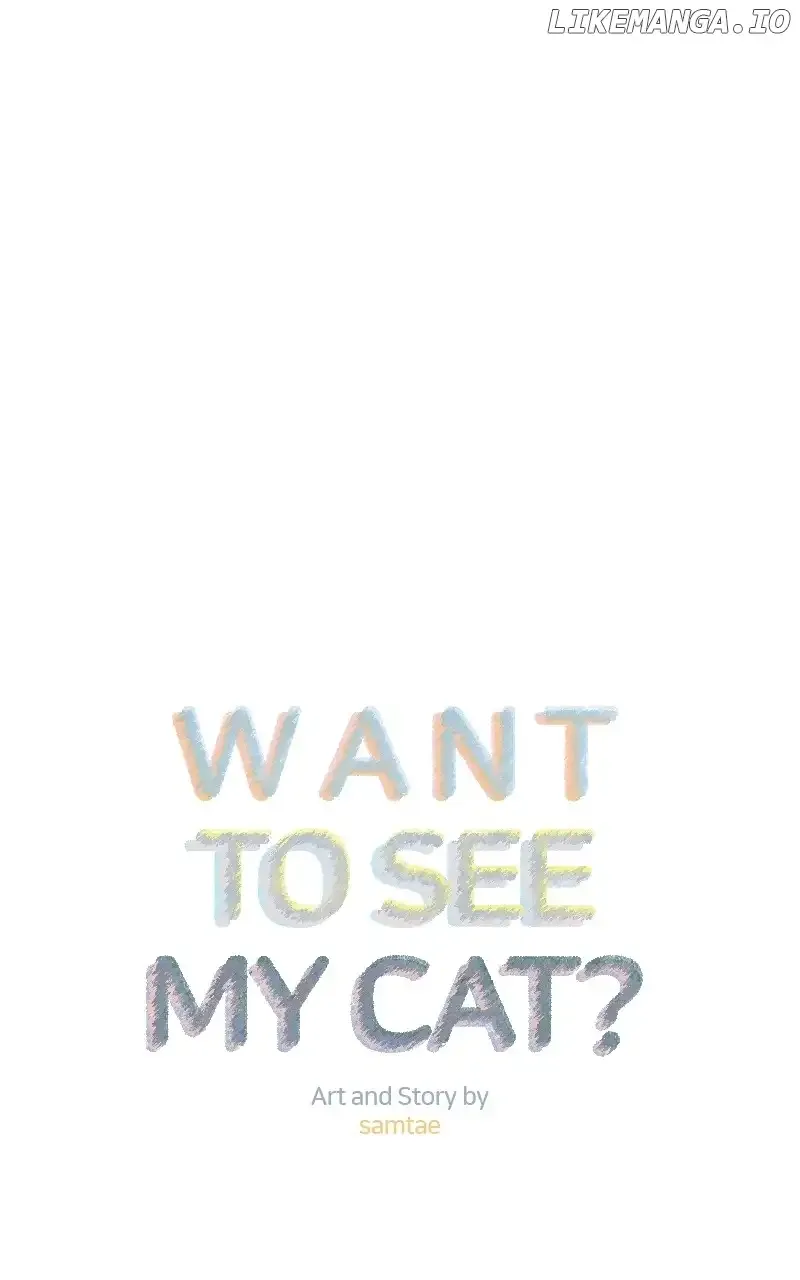 Want to See My Cat? Chapter 9 page 11