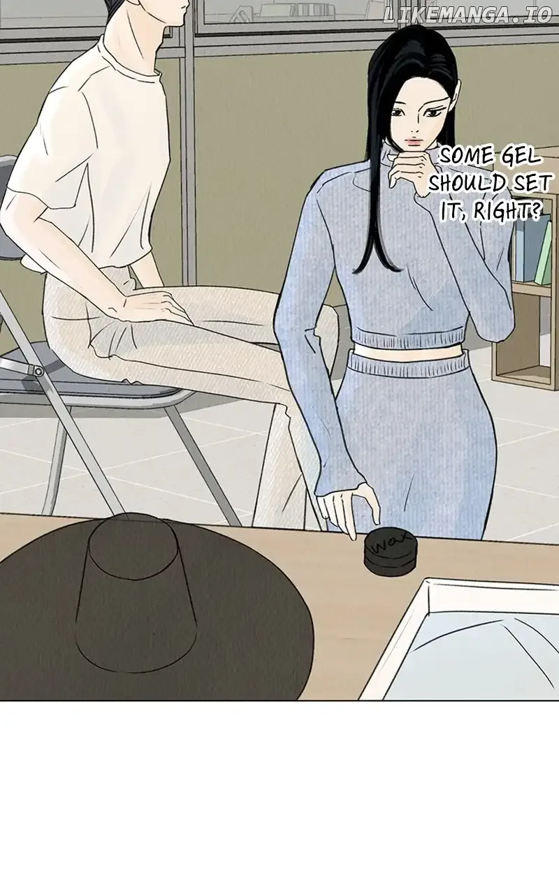 Want to See My Cat? Chapter 9 page 86