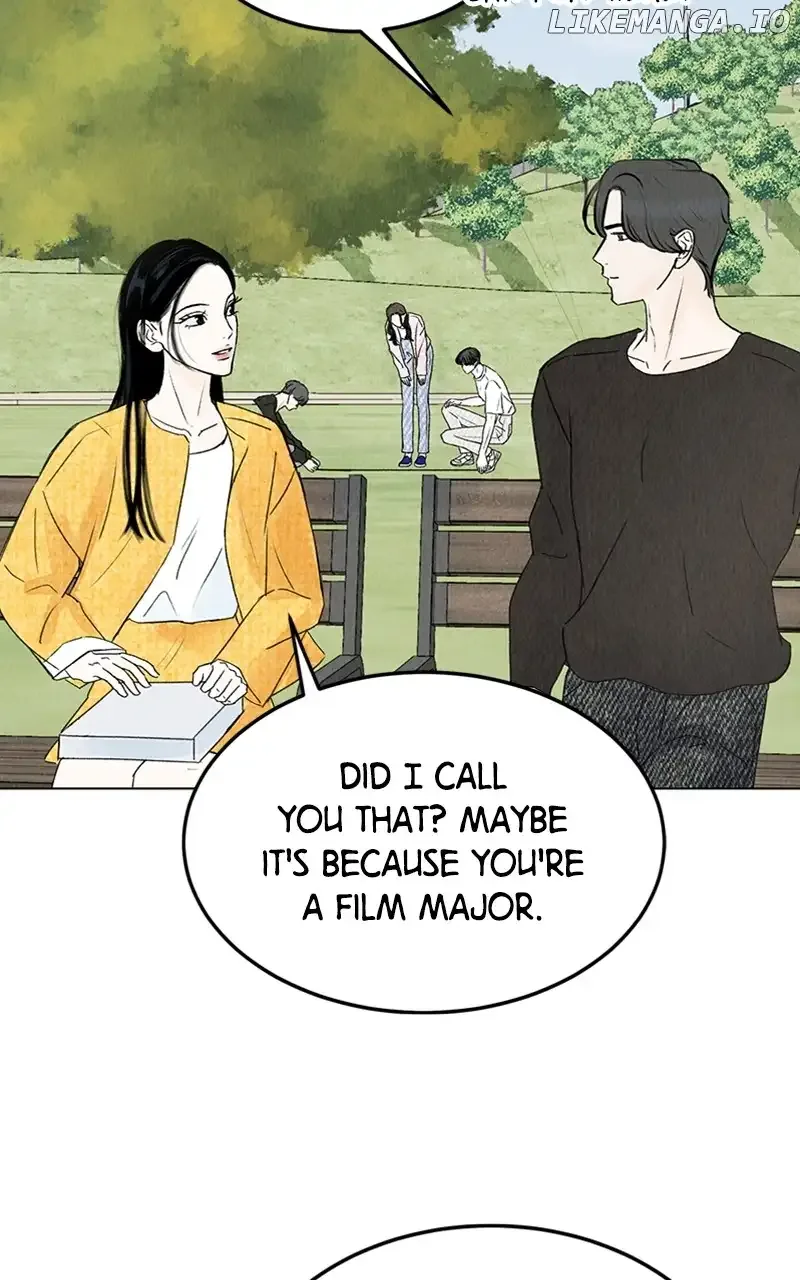 Want to See My Cat? Chapter 8 page 19