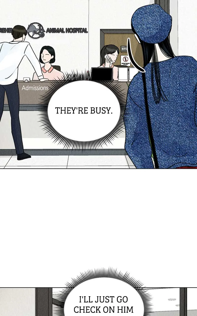 Want to See My Cat? Chapter 4 page 82