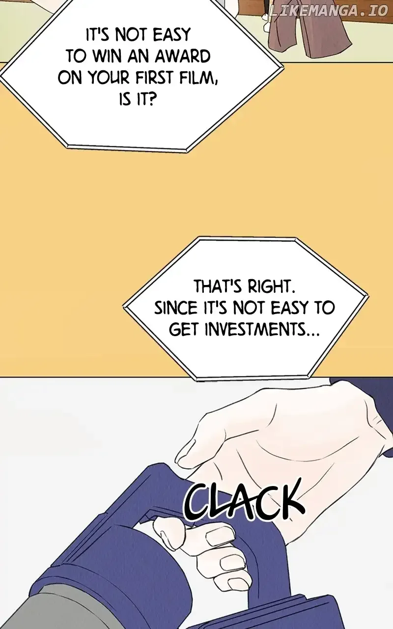 Want to See My Cat? Chapter 8 page 26