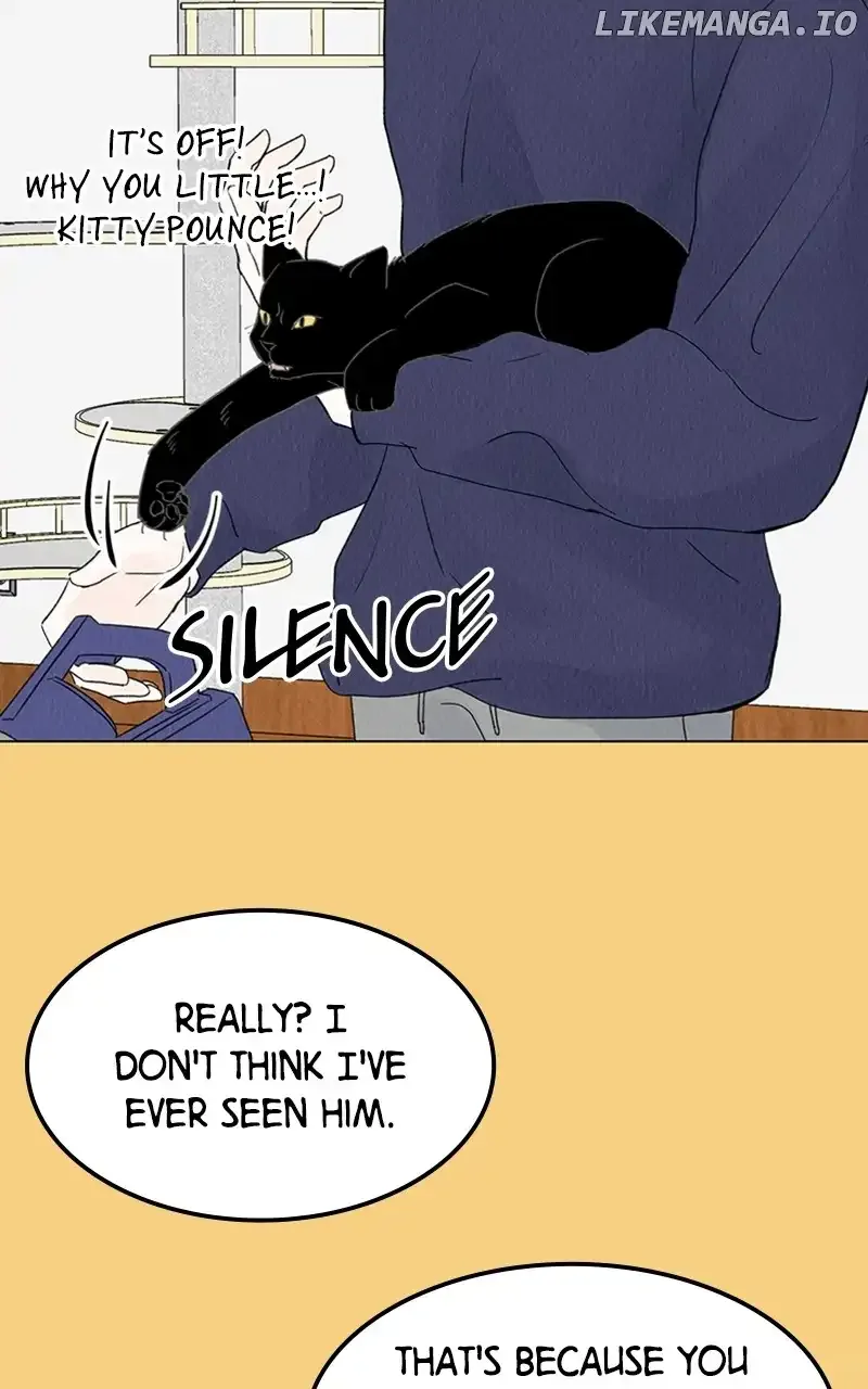 Want to See My Cat? Chapter 8 page 28