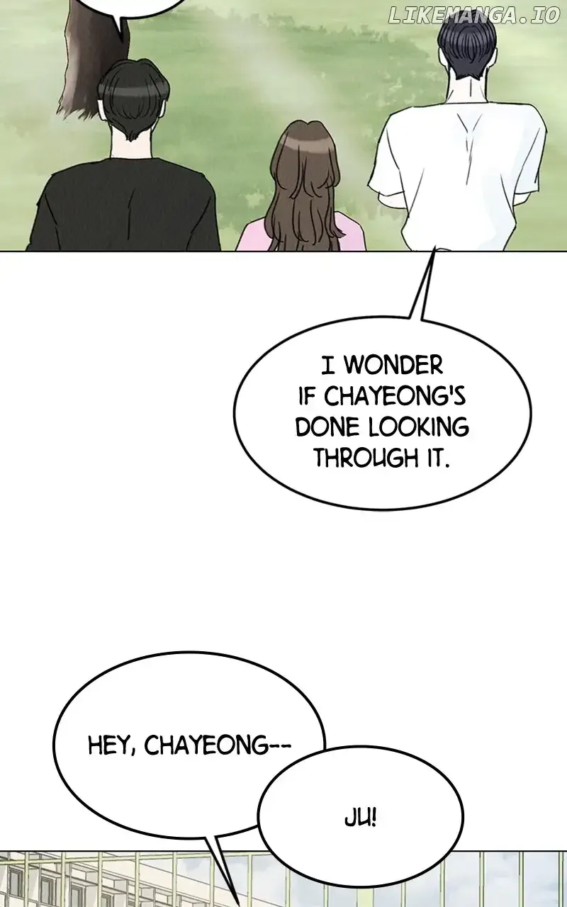 Want to See My Cat? Chapter 8 page 38