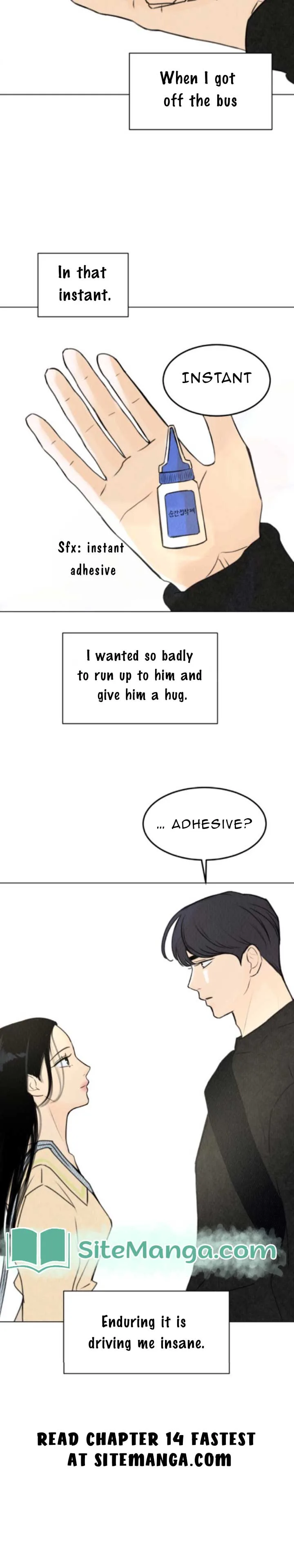 Want to See My Cat? Chapter 13 page 13