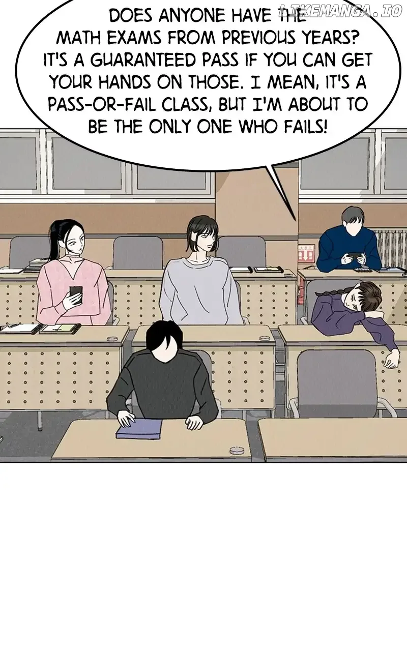 Want to See My Cat? Chapter 11 page 54