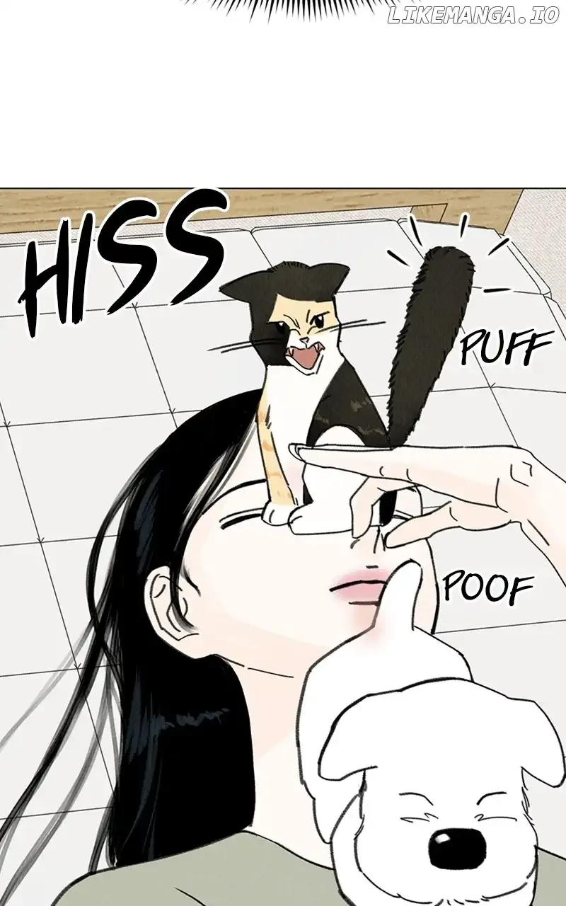 Want to See My Cat? Chapter 12 page 23