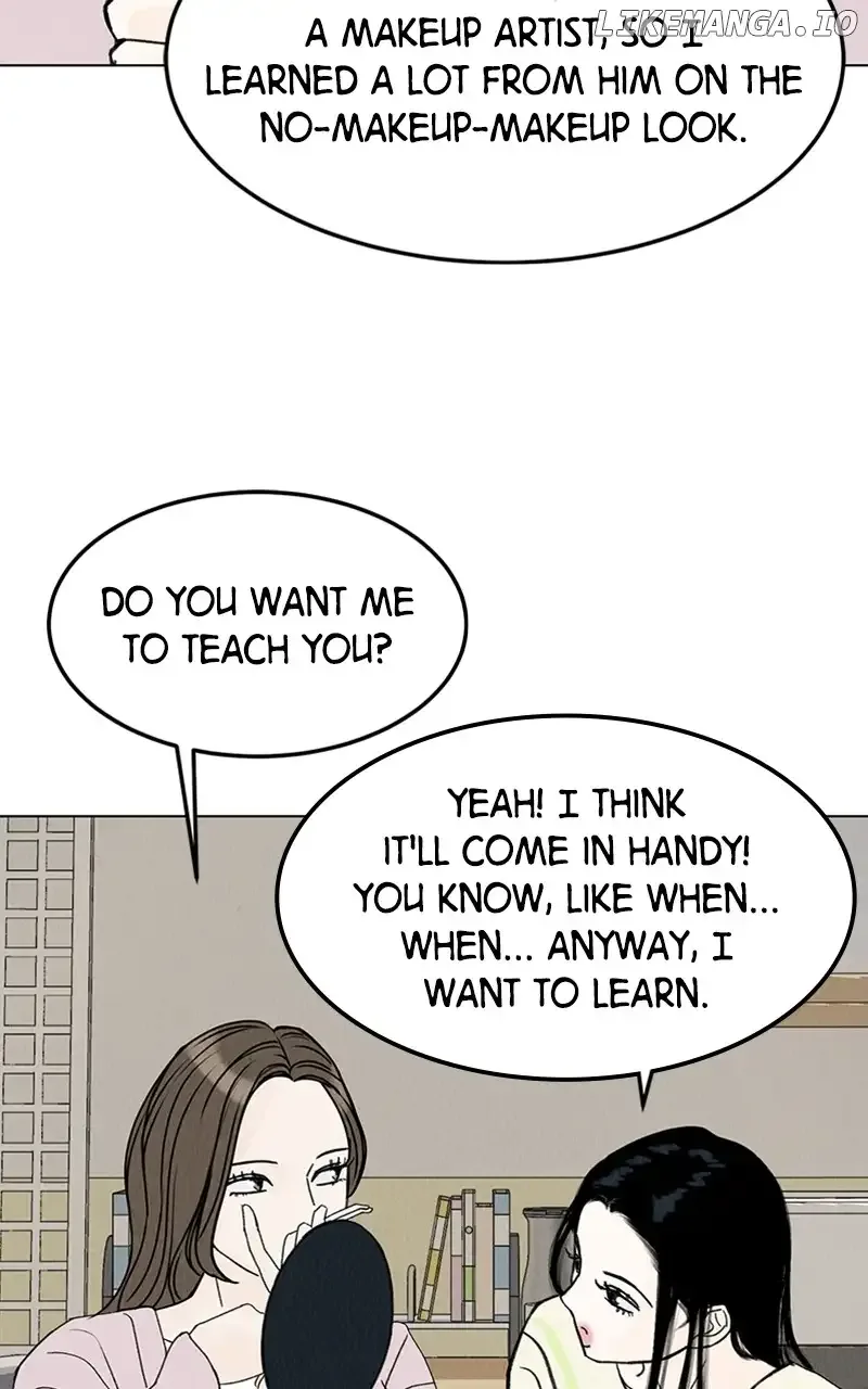 Want to See My Cat? Chapter 12 page 55
