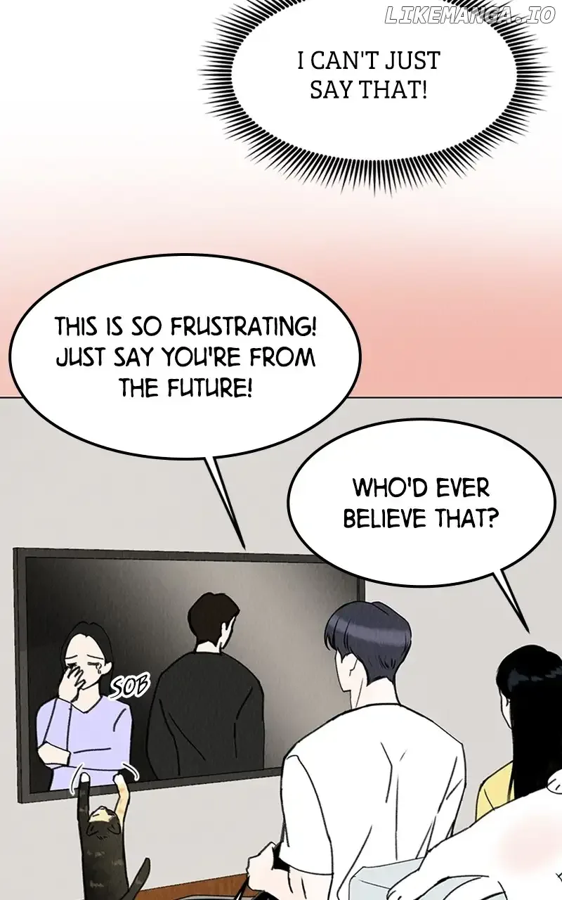 Want to See My Cat? Chapter 12 page 21